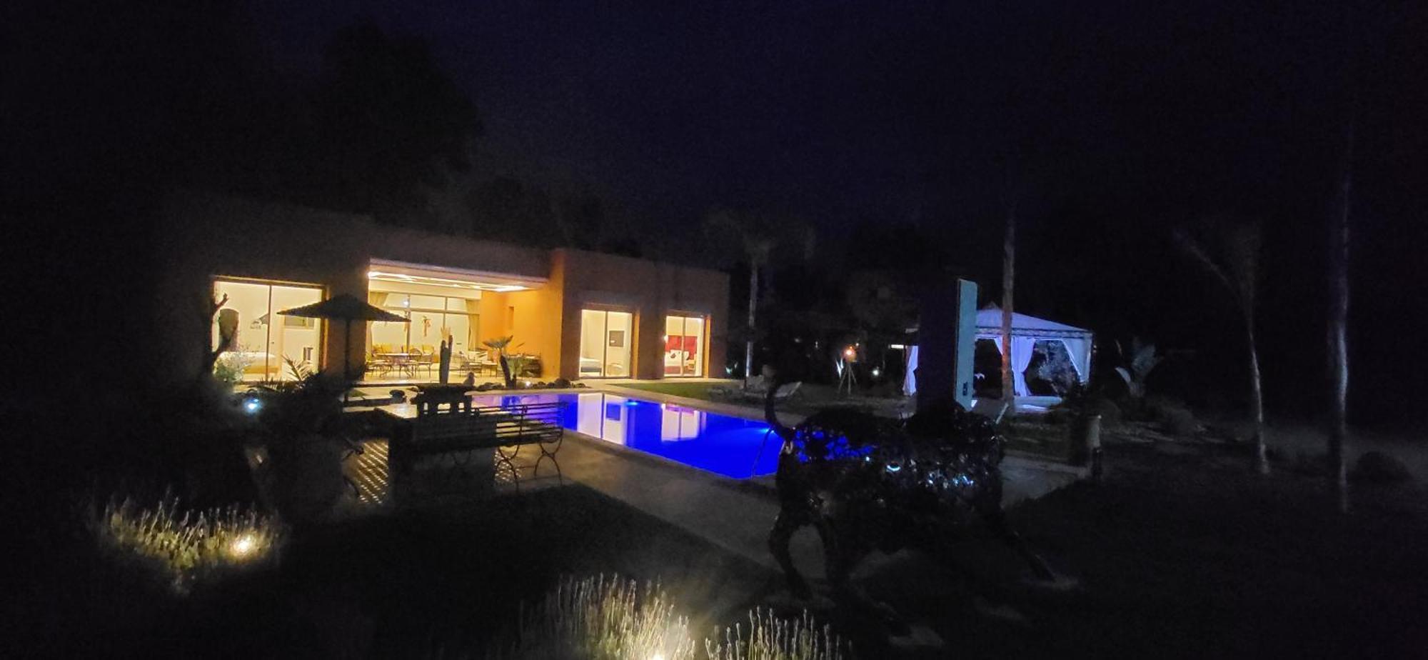 Le Jardin De Jeanne Villa มาร์ราเกช ภายนอก รูปภาพ